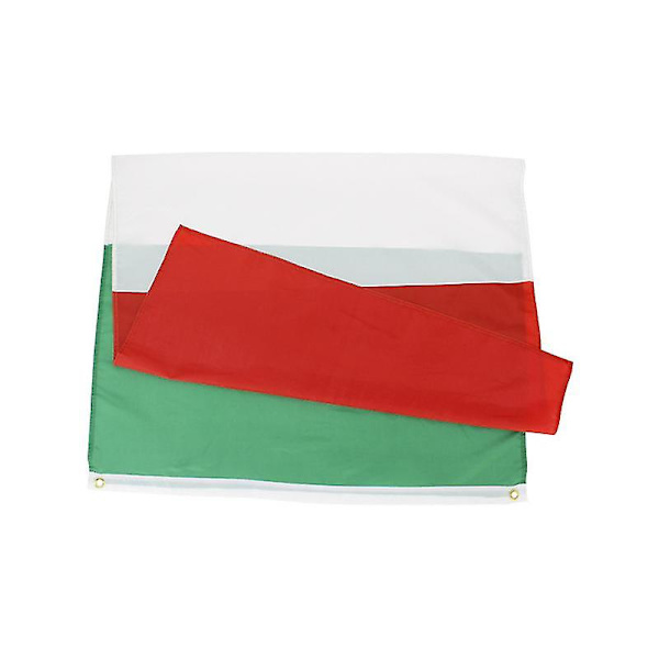 1 st Italien Flagga