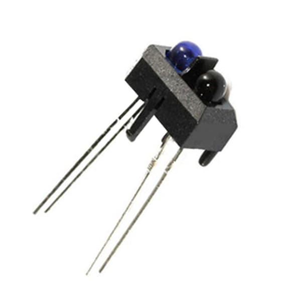 10 stk Tcrt5000l Tcrt5000 Reflekterende Optisk Sensor Infrarød Ir