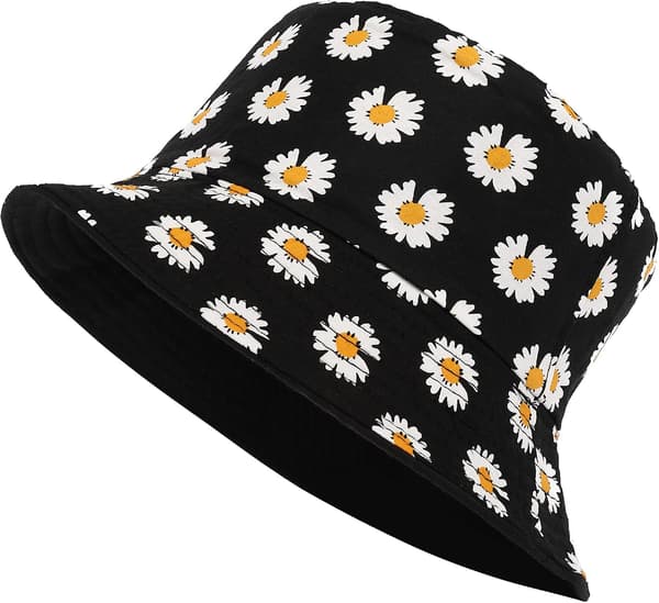Vendbar Kvinders Spandhat, Sommermode Fisker Strand Solhatte