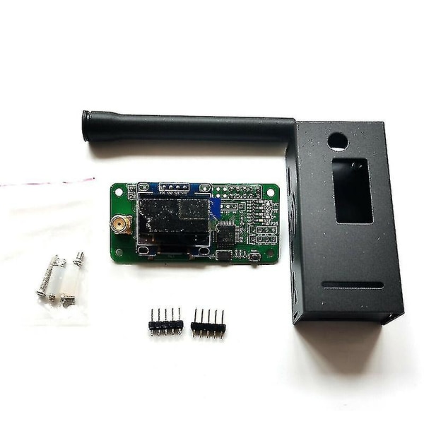 Mmdvm Hotspot Oled+ Antenni Tuki P25 Dmr Ysf Sopii Raspberry Pi Uk