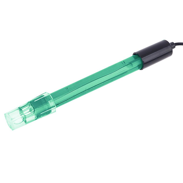 ORP Redox-elektrodkombination med BNC-kontakt, ersättningssond för testare/mätare, 14 cm lång, 1,2 cm diameter, 300 cm extra lång kabel
