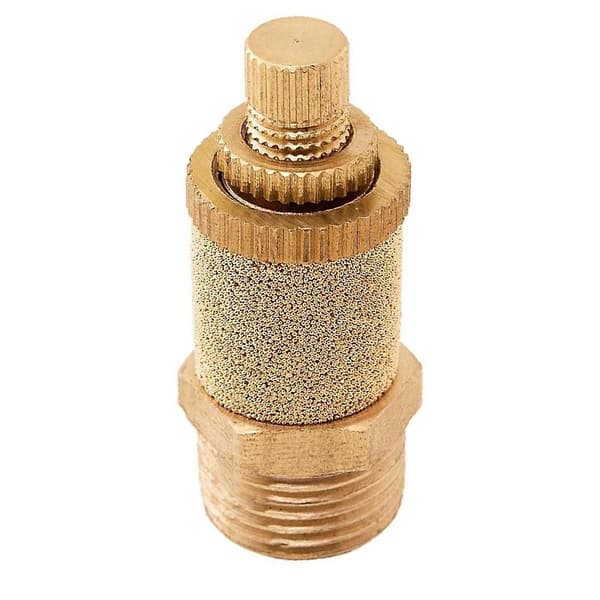 3/8 tommer NPT Dump/Slowdown/Lyddæmper Flow Control Ventil til Affjedring (4-pak) VXA4038-4