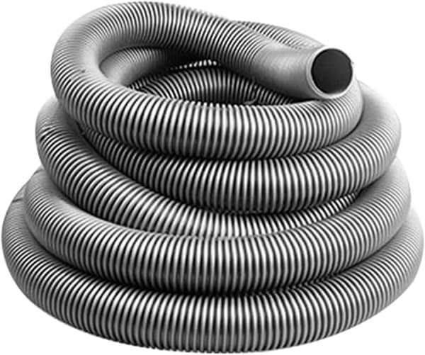 Dammsugarsslang, Förlängningsverktyg Dammsugartillbehör 32Mm , Grå, 4M