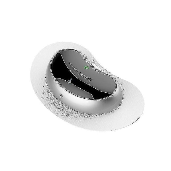 20 st Ledande remsor för Snore Circle, för anti-snarknings muskelstimulator, sömninstrument