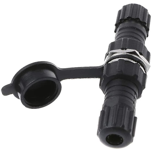 Gx16 Vanntett Luftfartskontakt Plugg Sokkel Sensor Encoder 2/3/4/5/6 Pin Ny - 4 Pin