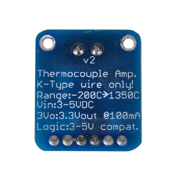 Max31855 K Type Sensor Modul K Type Termoelement Breakout Board Temperatur