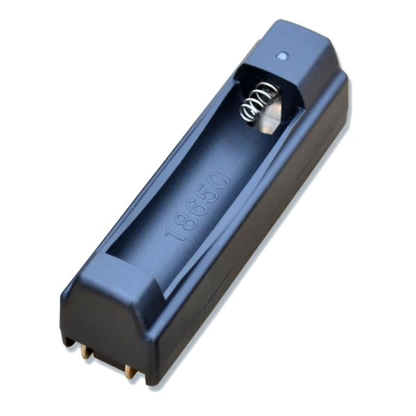Smart Batterilader Genopladelig Lithium Batteri Bærbar 4.2v Auto