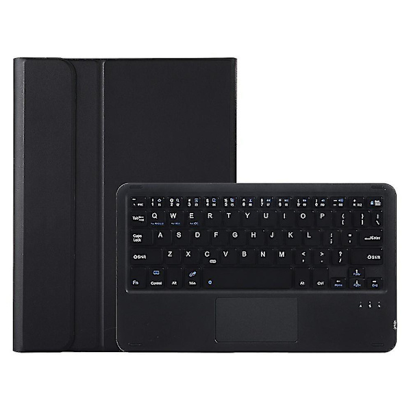 Läderfodral med tangentbord och stativ för Lenovo Pad Plus/tab P11 Gen 2