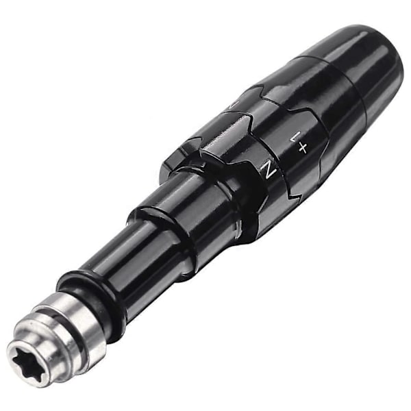 1 stk 0.350RH Golfskaftadapterhylse for Rogue X2Hot Flash 815 816 Driver Tip