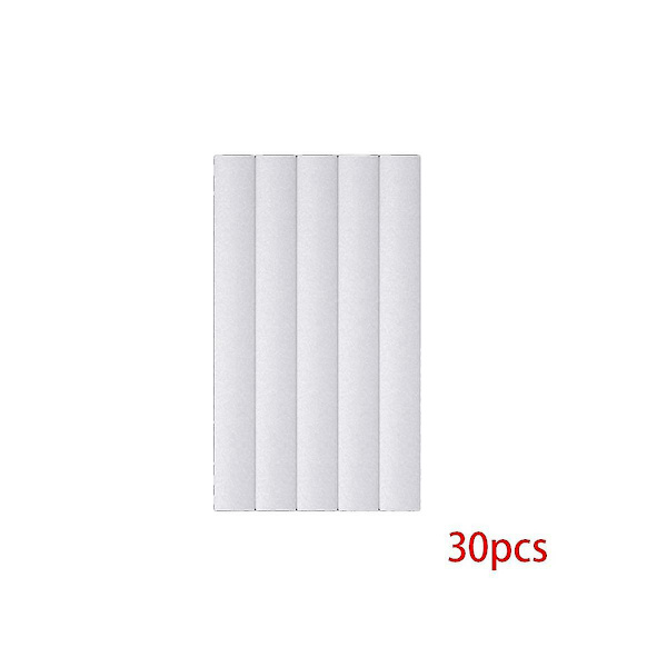 30-pack LED-ljussticks i bulk, färgglada skumljussticks för jul, födelsedag, bröllop, festtillbehör