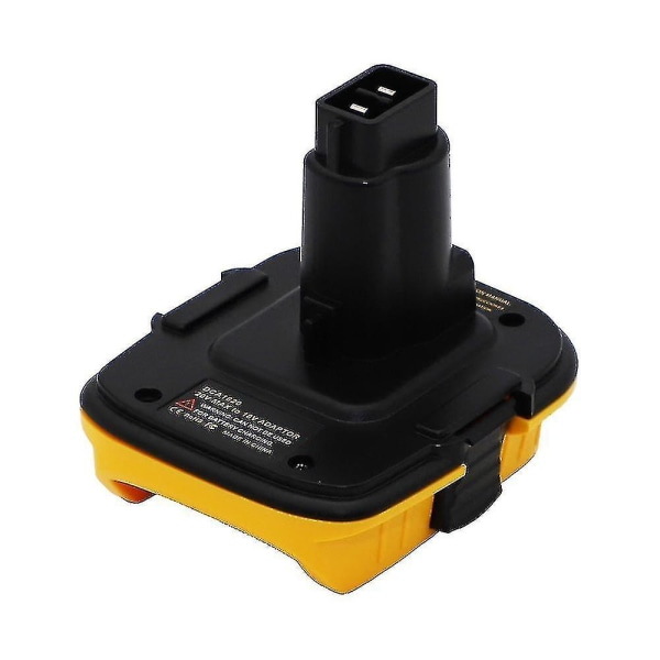 Dca1820 Konverter Kompatibel Med Dewalt Dewei 18v 20v Lithium Nickel Strømværktøjsoplader Med Usb