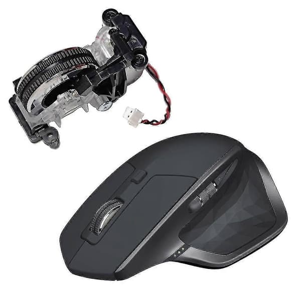 Muse Rulle Udskiftningsdele Plast Muse Hjul Scroll Hjul Til Logitech Mx Master 1/2/2s Muse Reparationsdele