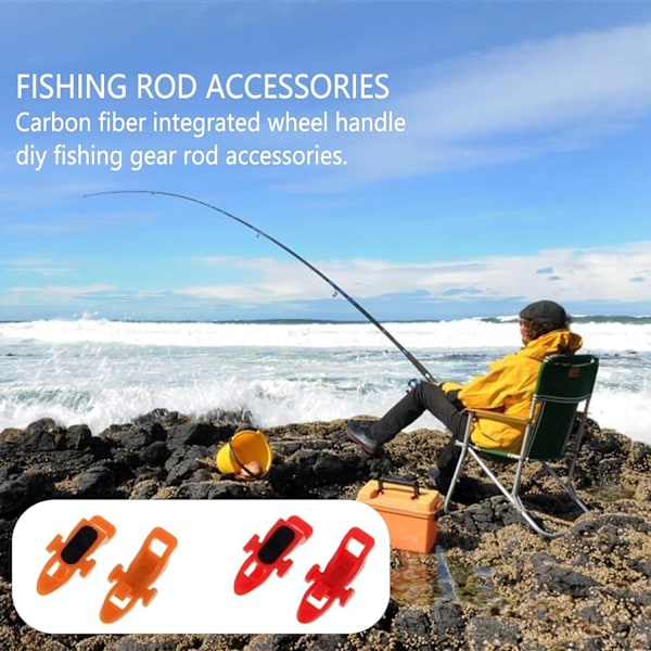 Lure Hook, Hook Holder, Agnsholder, Stang Hook Holder, Fiskeritilbehør, Agnsholder til Fiskegrej, 2 stk.