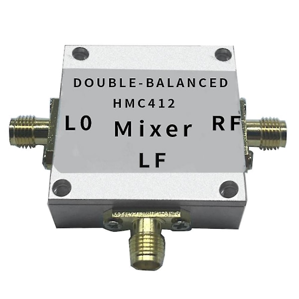 Passiv Dual Balanced Frequency Mixer 8-16ghz Rf Input Dc-2.