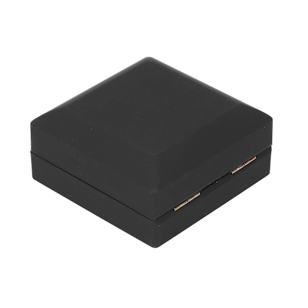 Armband Box LED-lampor Unik Elegant Miljöskydd Svan Bomull Material Armband Presentförpackning