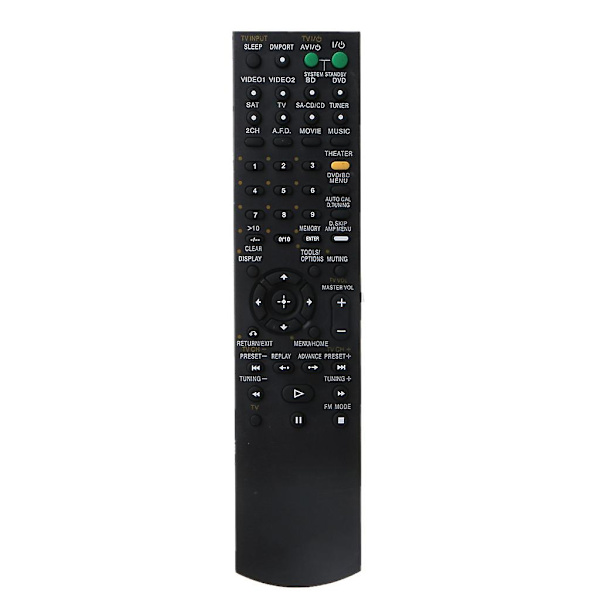 Universal TV-fjernkontroll erstatning for Sony Rm-aau020 for Smart Remote