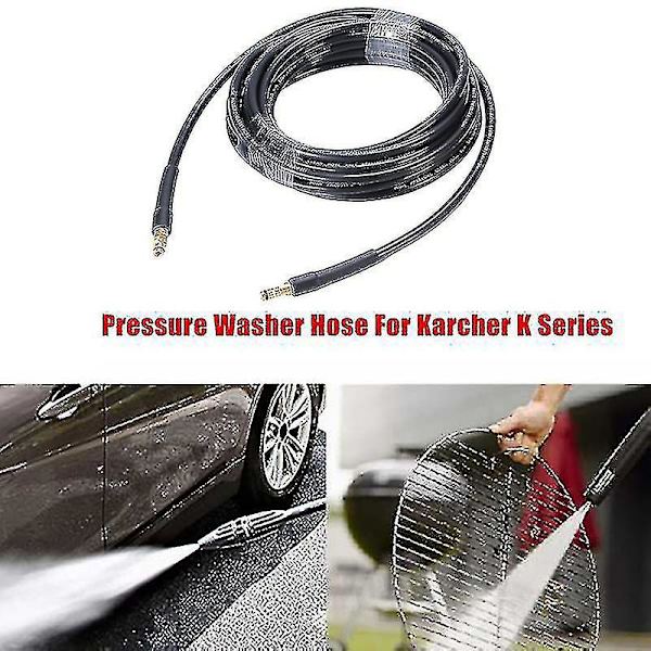 Kompatibel med Karcher K2 K3 K4 K5 K-serie 15m högtryckstvättsslang