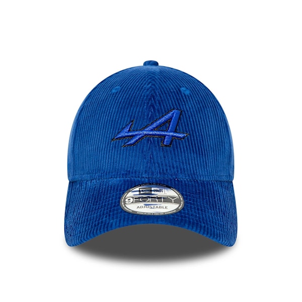 New Era Herr Renault F1 Team 9Forty Cord Keps ~ Alpine A290 bl