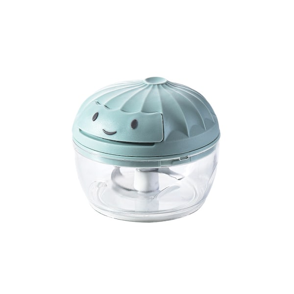 Mini Pull Chop Chopper og manuel foodprocessor, Blender med ledning Mec