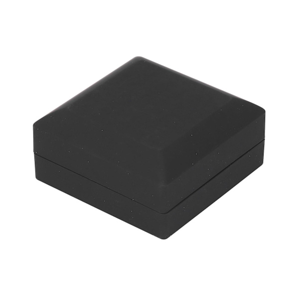 Armband Box LED-lampor Unik Elegant Miljöskydd Svan Bomull Material Armband Presentförpackning