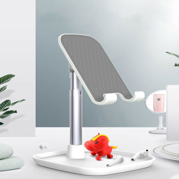 Työpöydän tabletti- ja iPad-teline