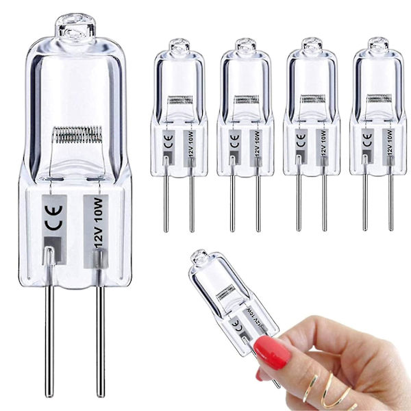 220v 20w 10w Mikrovågsugnslampa Kylskåpsbelysning LED-lampa Universal 20W