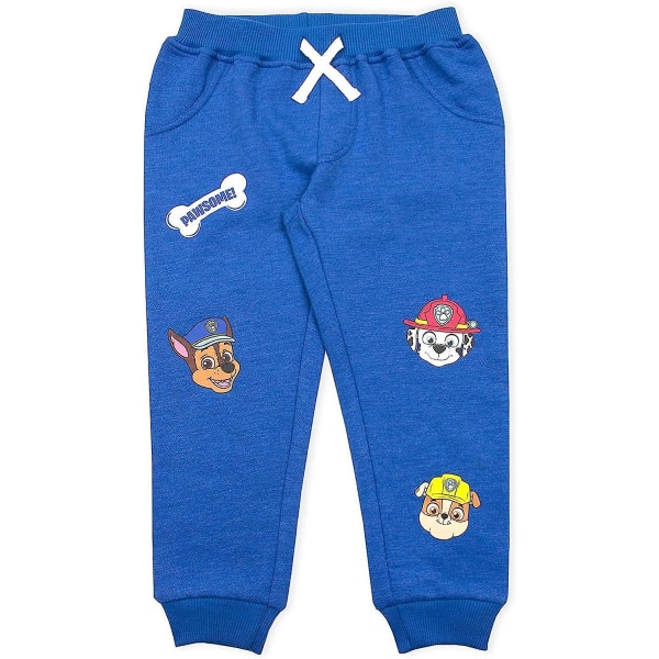 2-pack Joggingbyxor för Småbarn och Pojkar