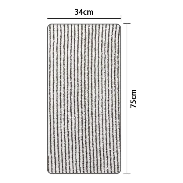 Mikrokuitukylpypyyhe stripe
