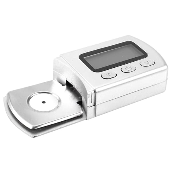 Vinyl Phono Nåls Tryckmätare Stylus Disc Nåls Tryck Special Precision Mätning