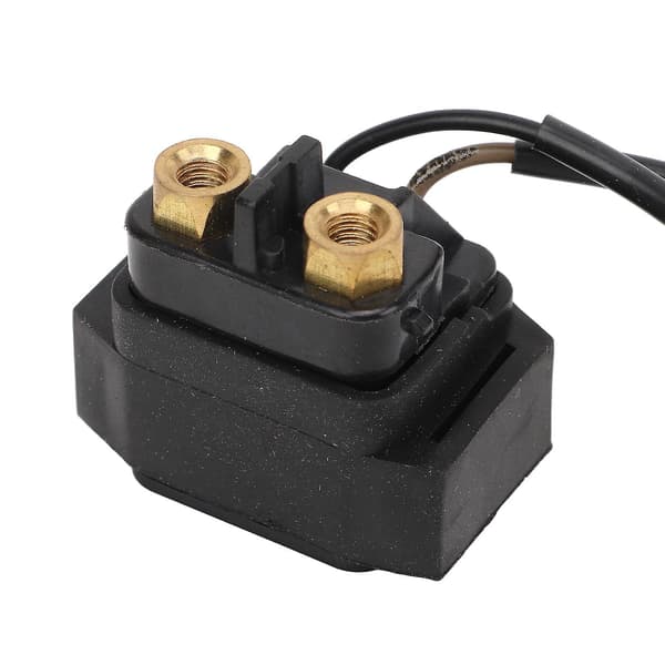 Starter Solenoid Wave Runner Elektromagnetisk Relæ 6b6819400000 Udskiftning Til