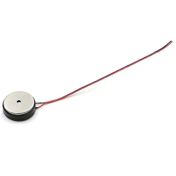 10 stk. 16mm Mini Højttaler Knogleledning Højttaler 8 Ohm 1W Til Lyd