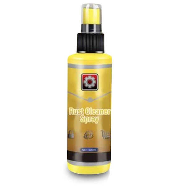 Rustfjerner Spray - Fjerner Rust og Rustpletter