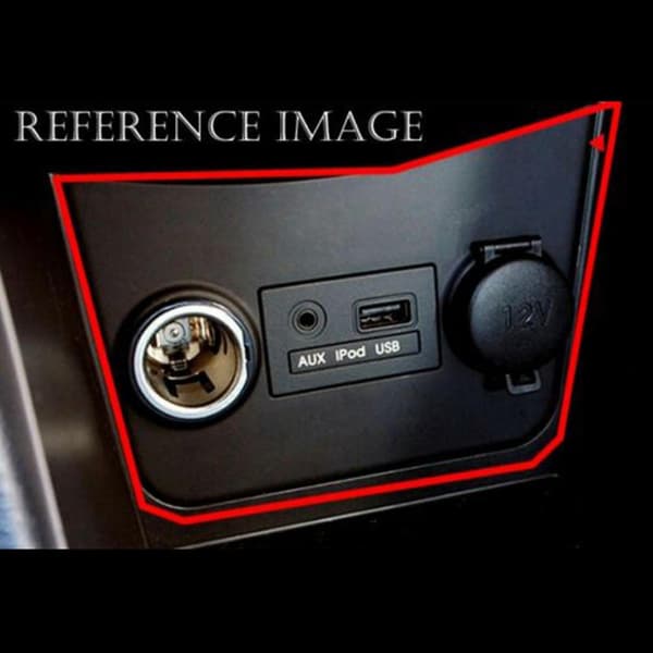 Auto Parts Aux Usb Assy Cover Console För- 2011 2012 2013