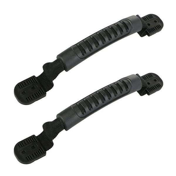 2-pack kajak bärhandtag bagage sidomonterad dragbåt