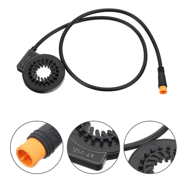Cykeltilbehør Pedal Assist Sensor Power Assist Sensor System Cykelsensor