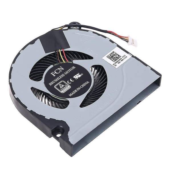 Bærbar CPU-køleventilator til Acer Shadow Knight 3 Nitro An515-