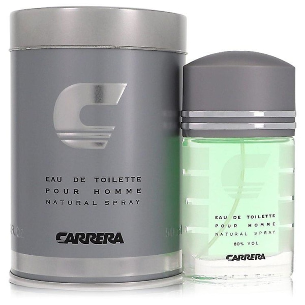 CARRERA by Muelhens Eau De Toilette Spray for Men - Dufter for Men Muelhens 100 ml
