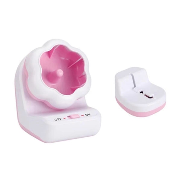 Elektrisk Pärlspinner, Lera Pärlspinner, Snabb Elektrisk Pärlspinner Kit - Smyckestillverkning, Midjepärlor, Armband, Halsband-B
