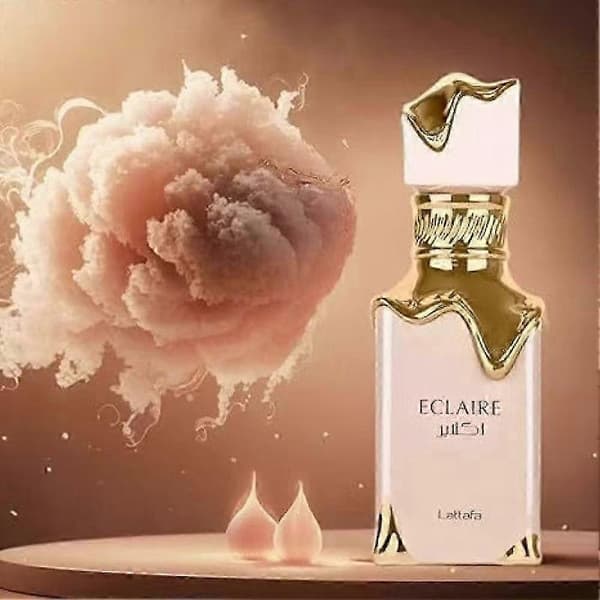 2X Vaniljkarameller Söt Blommig Eau de Parfum, Långvarig Doft, för Hemmabruk