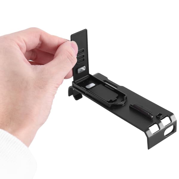 Bærbar Stativholder for Deck Konsoll Bakbrakett