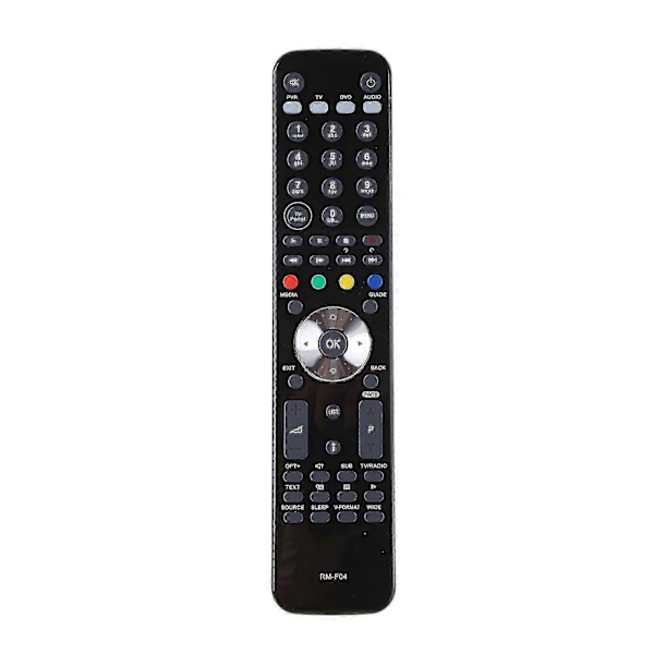 Humax Rm F04 Ersättningsfjärrkontroll för HDR-Fox T2 Freeview