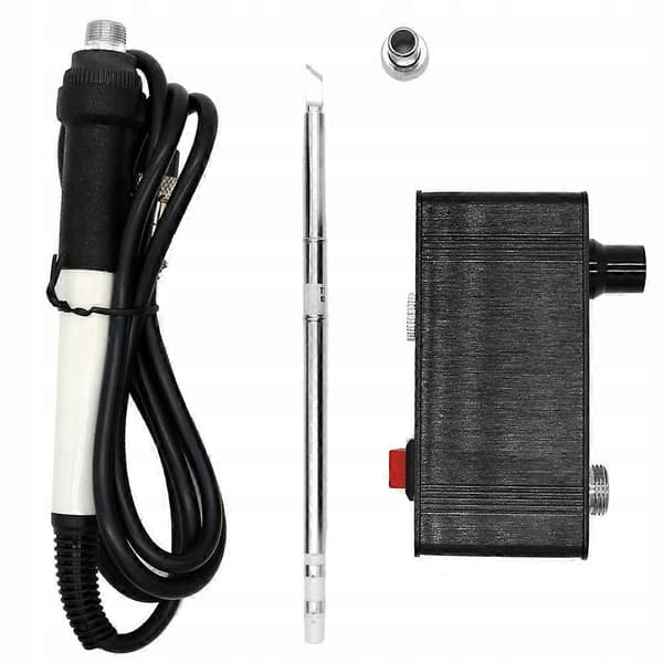 Quicko Mini T12-942 Oled Loddestation