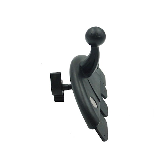 Universal Auto Cd-afspiller Port Telefonholder Udskiftning Intern Stativ