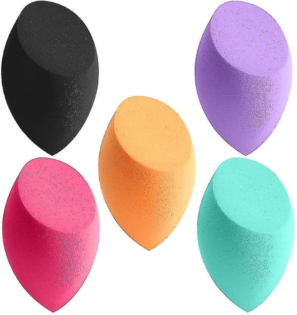 Makeup svamp puff makeup blending svamp makeup blender foundation svamp
