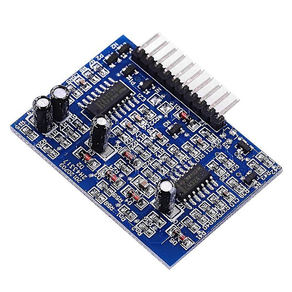 Eg7500 Inverter Front Stage Boost -pull Switching Power Drive Board Helt Kompatibel Med Ka7500 Tl