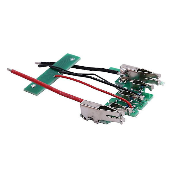 3 st BAT610 18V Litium-Batteri PCB Laddningsskyddskrets