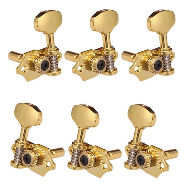 Åpen Tuning Peg Gitar