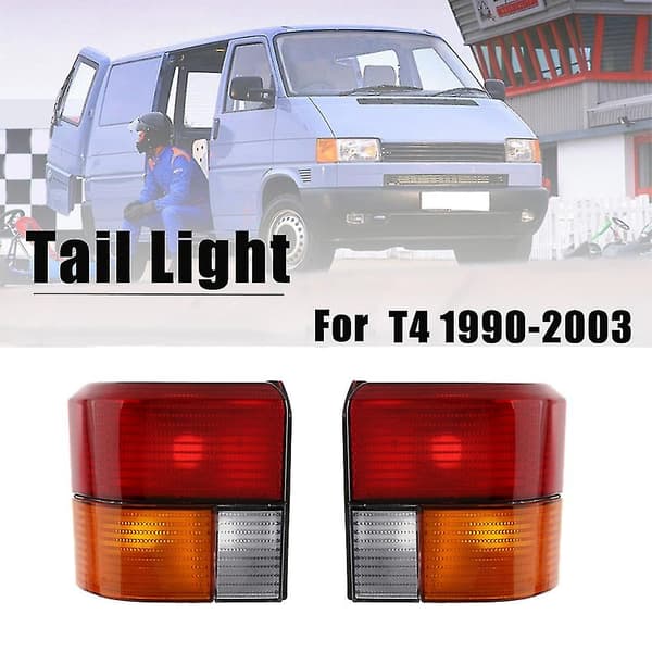 Til- Transporter T4 1990-2003 Baglygte Bagbremse Lam
