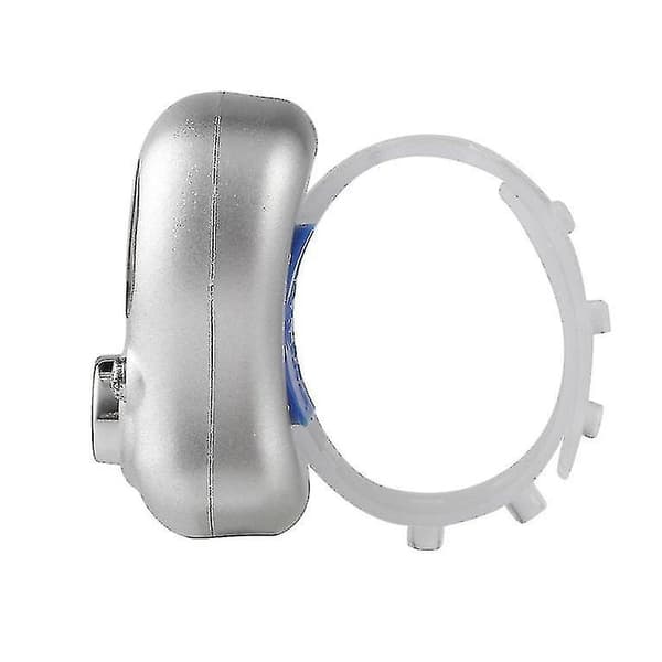Mini 5-siffrig Lcd Elektronisk Digital Golf Finger Hand Held Ring Tally Counter