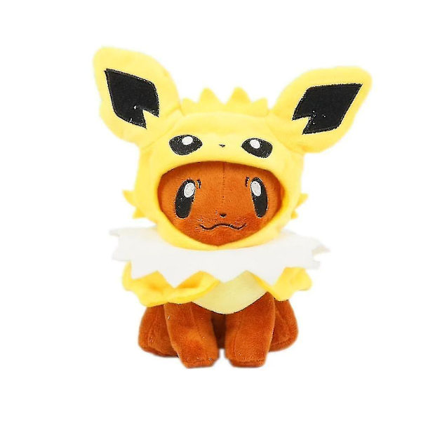 Pocket Eevee Poncho Umbreon Espeon Jolteon  Eon Sylveon/2